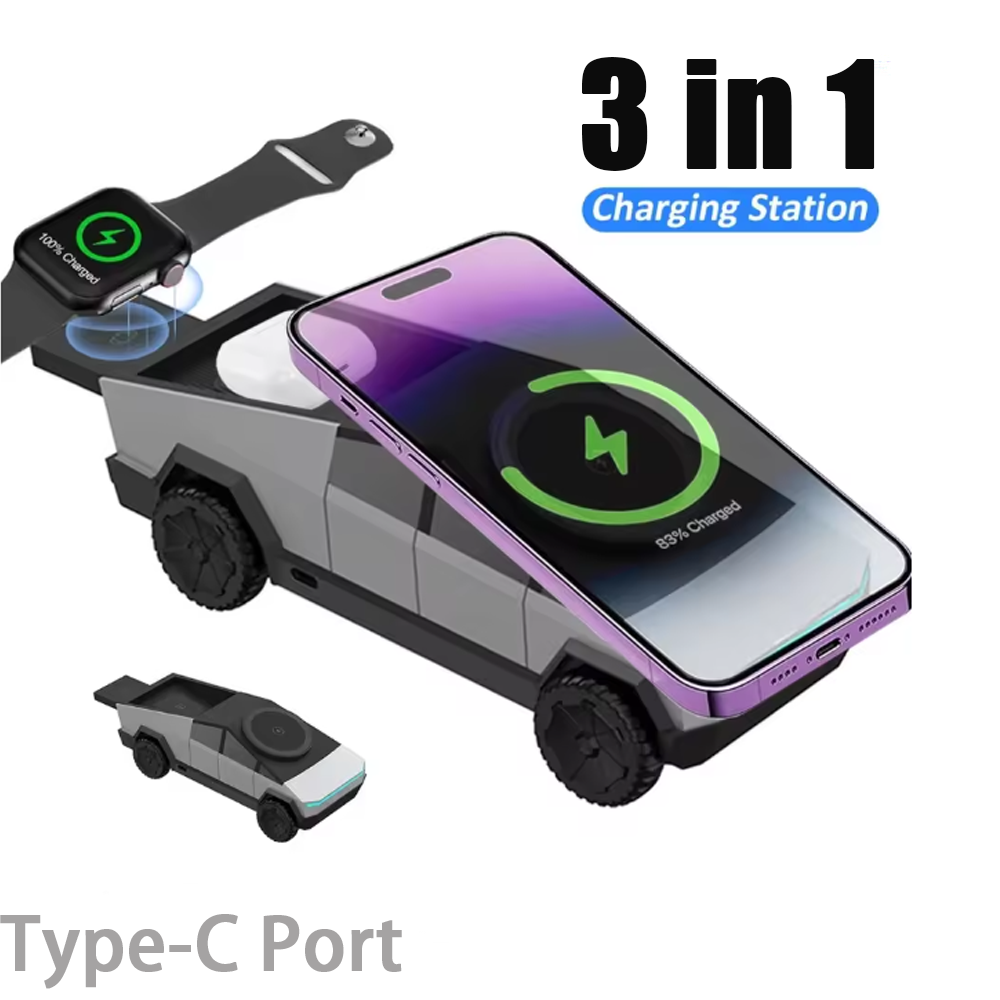 Watches Smartwatch Samsung - Car Magnetic Wireless Charger Dashboard Stand
