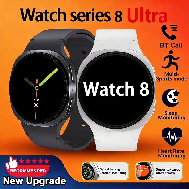Smartwatch Watches Price - 2026 New classic 8 Max Women