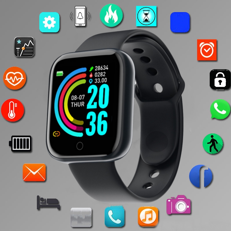 Smartwatch Watches Price - Smart Watch For Men Women Sport