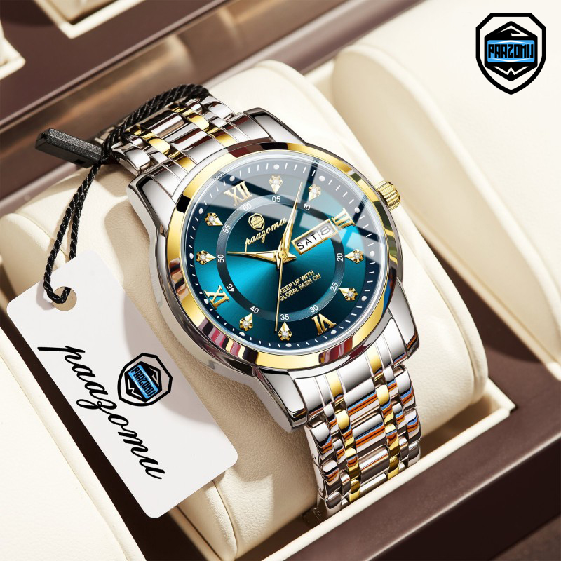 Smartwatch Watches Price - PAAZOMU Watch Men Women Diamond Business