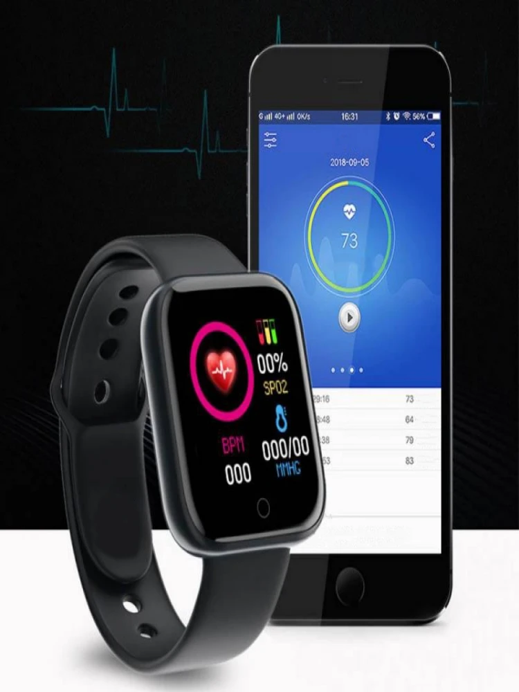 Smartwatch Watches Price - Smart Watch For Women Men Wristwatch