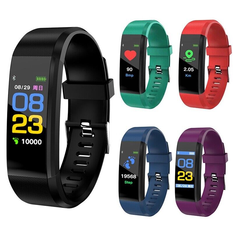 Smartwatch Digital Watches For Men - Digital Smart Band Sport Smart Watch