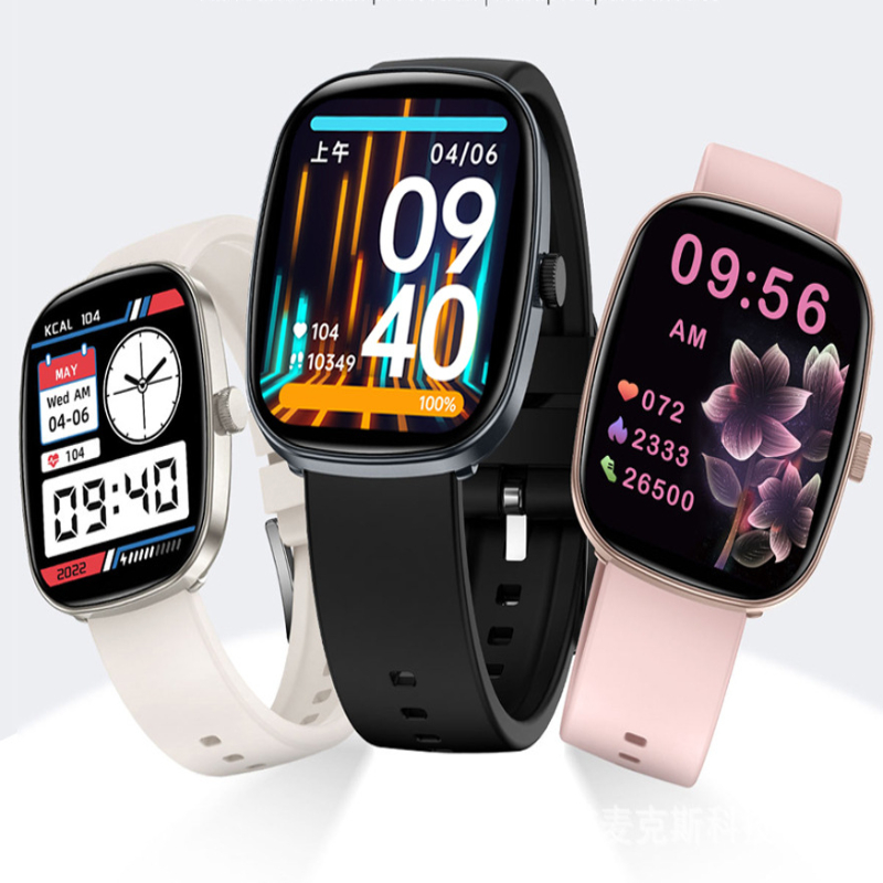 Smartwatch Watches Wallpaper - 2026 New Smart Watches Wireless Call