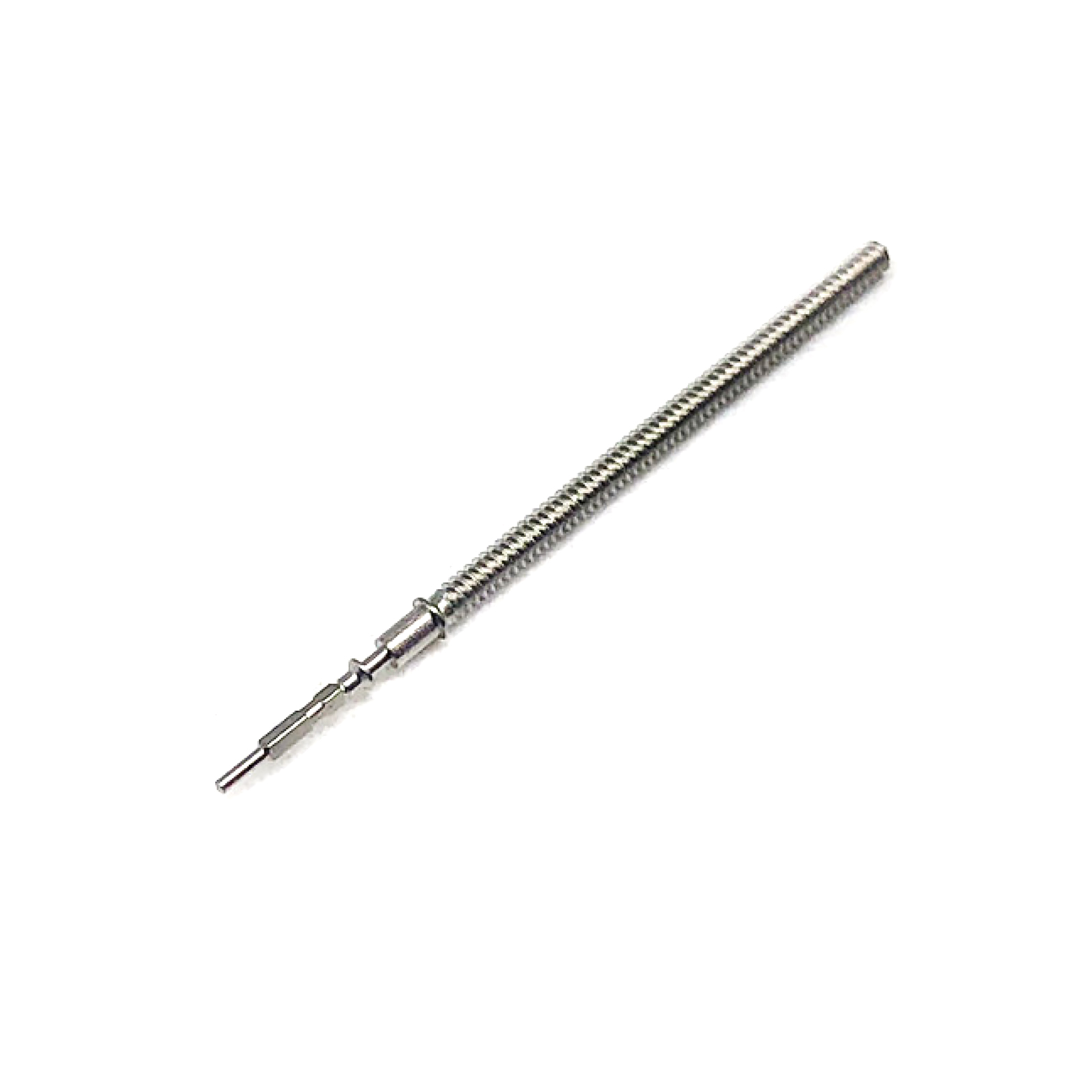 Watch Crown Stem - 1Pcs Movement Watch Steel Stem Crown