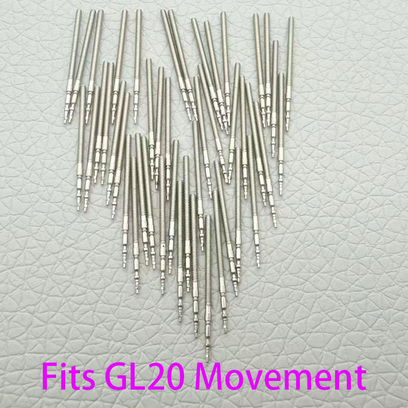 Watch Crown Stem - GL30 GL20 GL24 Stem Movement Watch