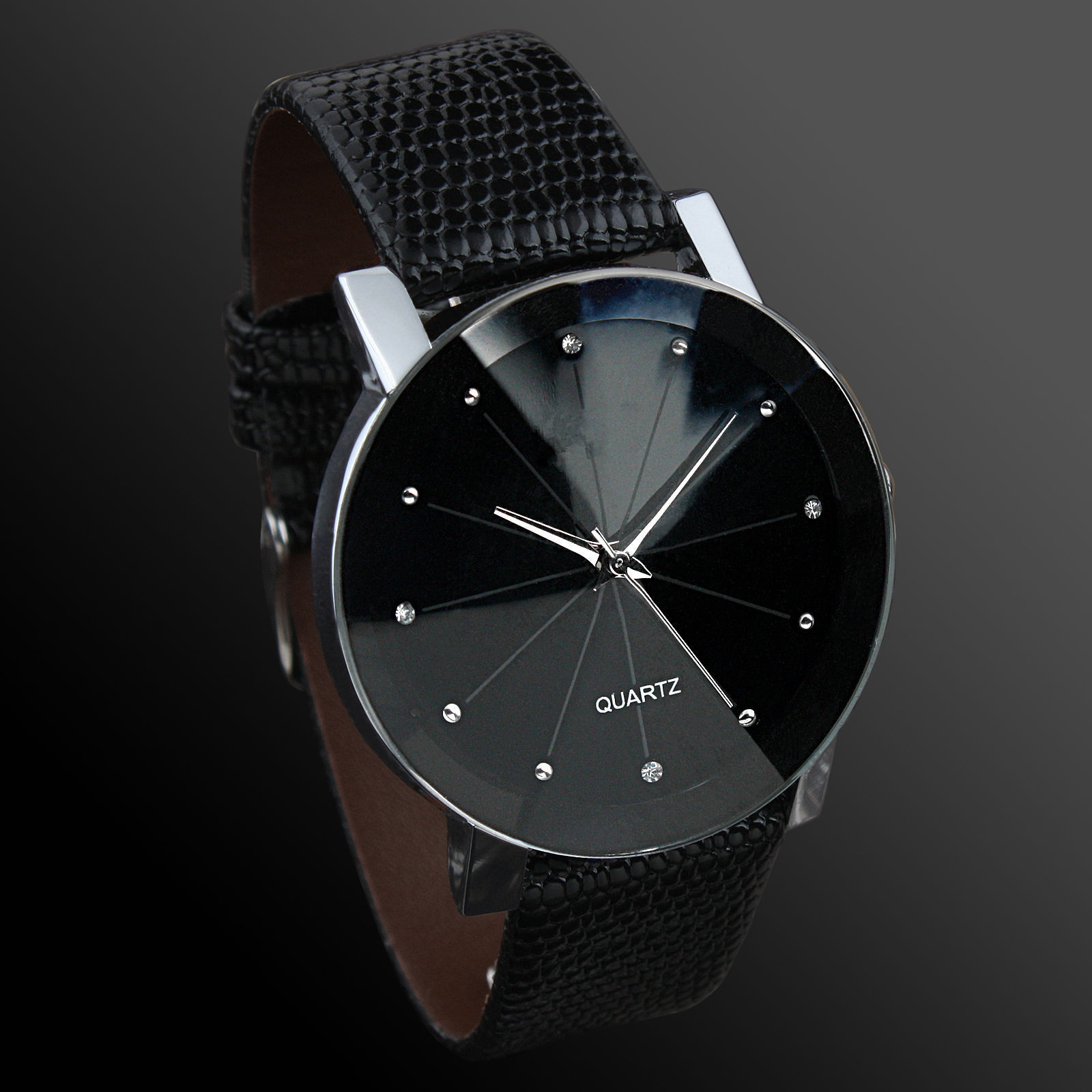 Solar Powered Watch - Thời Trang Cho Nam Đồng Hồ