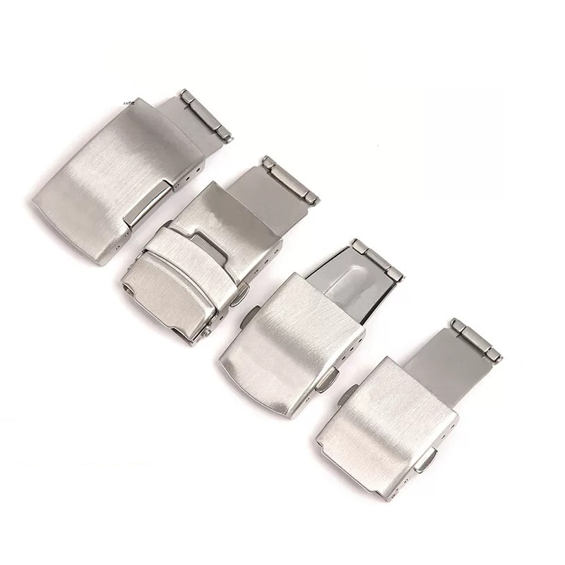 Replacement Watch Bracelet - 1PCS Silver Watch Accessories Steel Strap
