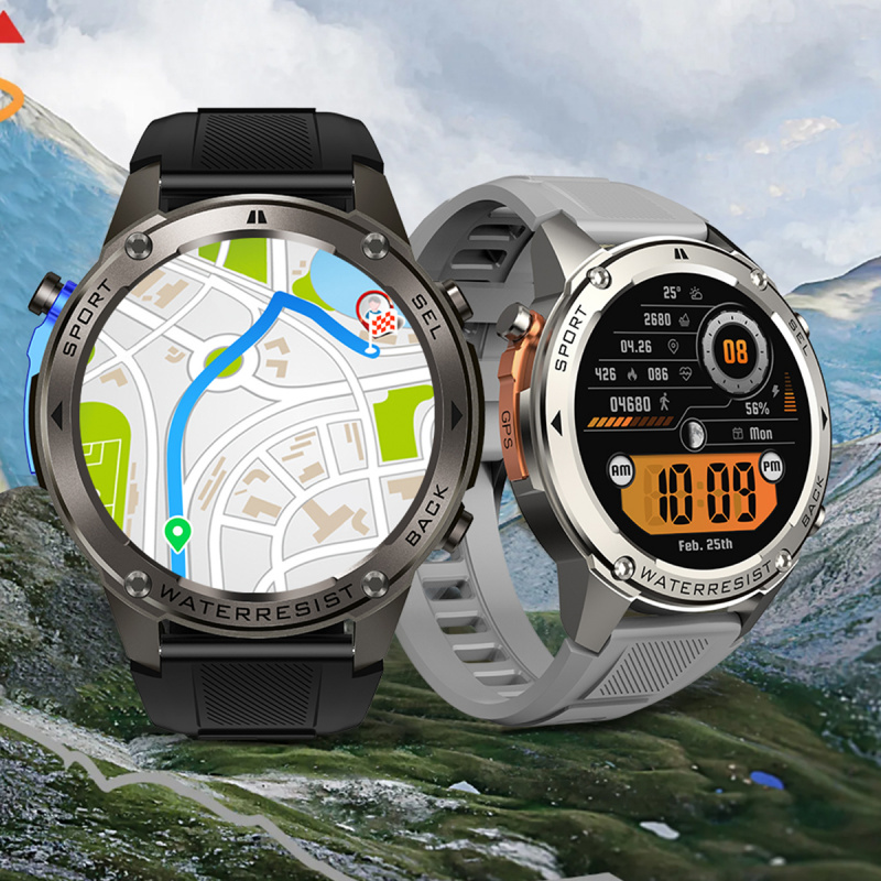 Smartwatch Watches Wallpaper - Luxury Smartwatches Male Fitness Tracking Outdoor
