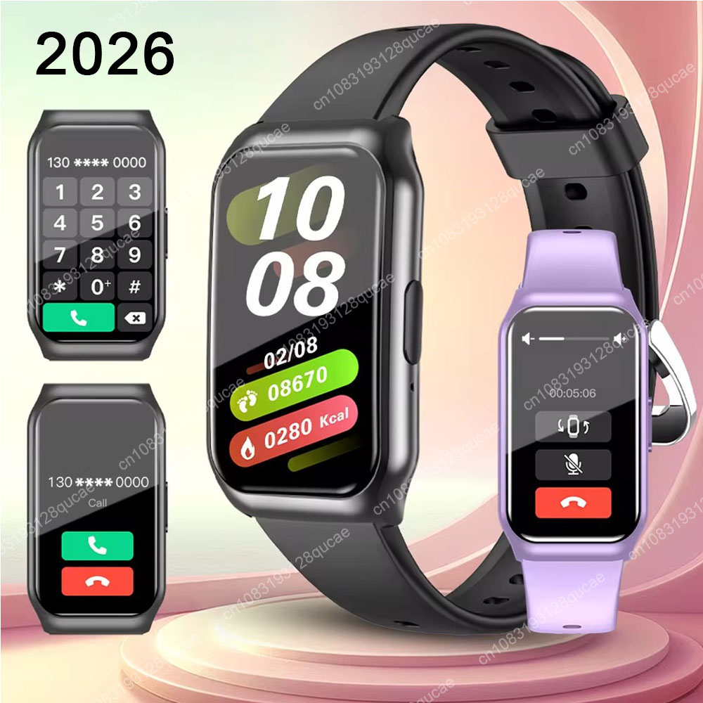 Smartwatch Ladies Watches For Women - Smart Bracelet Women Sport Smartwatch Men