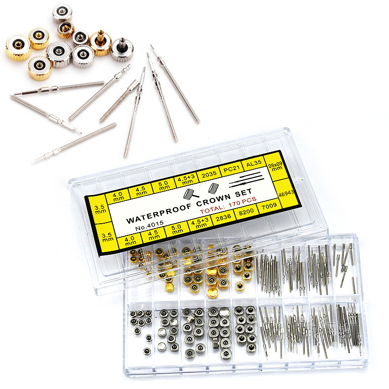 Watch Crown Stem - Watch Crowns Watch Stem Extender +