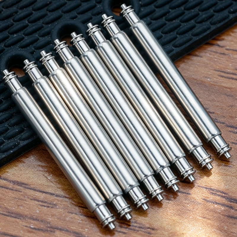 Replacement Watch Bracelet - 2.5mm Thick Heavy Duty Spring Bars