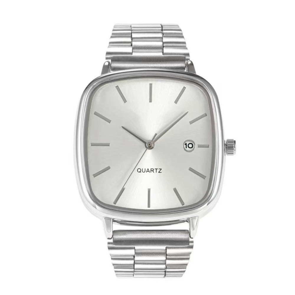 Smartwatch Digital Watches For Men - Fashion Square Watches Simple Adjustable Strap