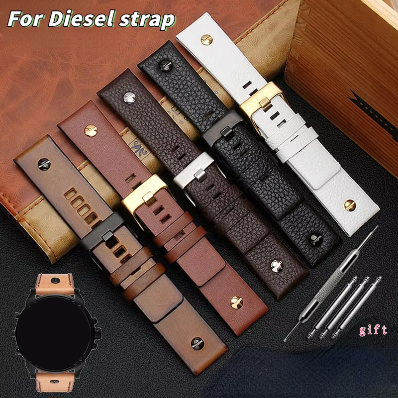 Cho Diesel DZ7257 DZ4323 DZ734 - đánh giá và giá Diesel Watches Smartwatch