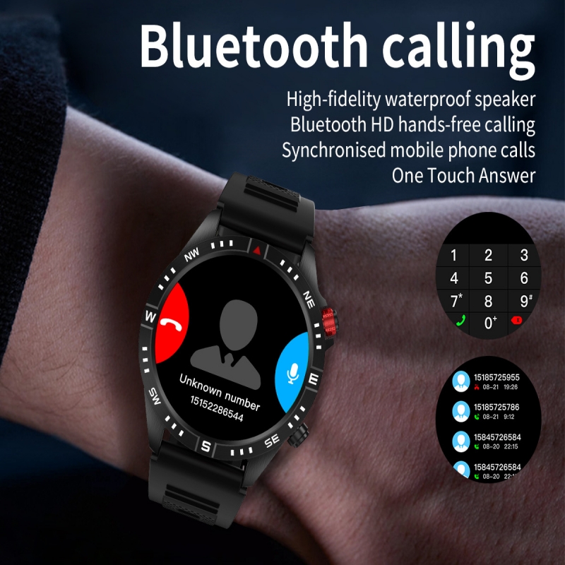 2025 New Smartwatch Bluetooth  - đánh giá và giá Smartwatch Watches Wallpaper