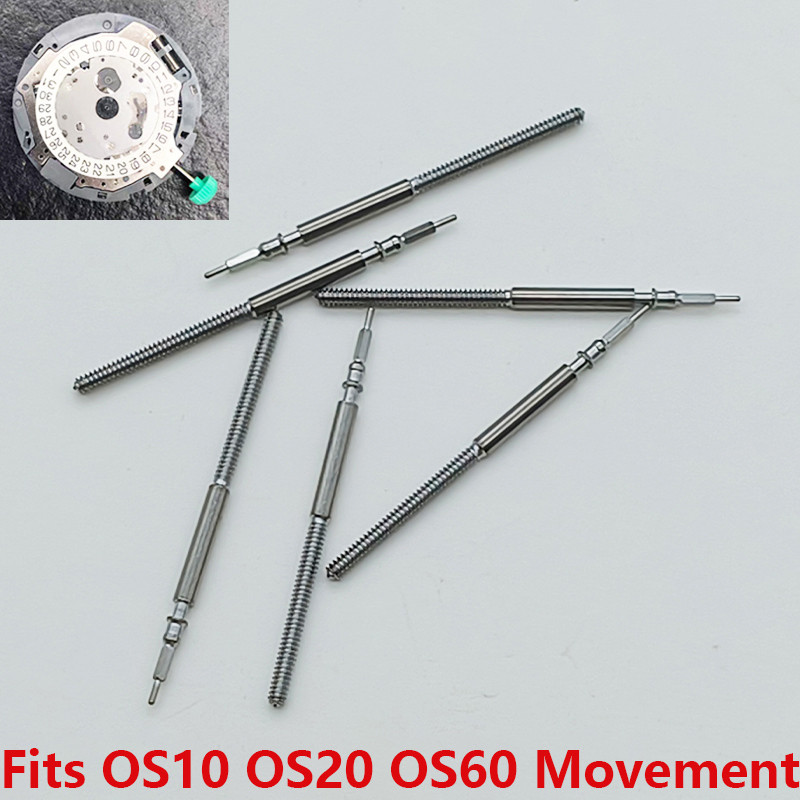 2/4 PCS OS10 OS20 OS60 Watch C - đánh giá và giá Watch Crown Stem