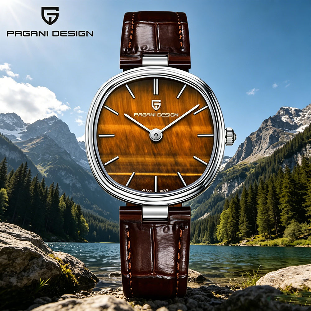PAGANI DESIGN 2026 New Quartz  - đánh giá và giá Anti-Magnetic Watch