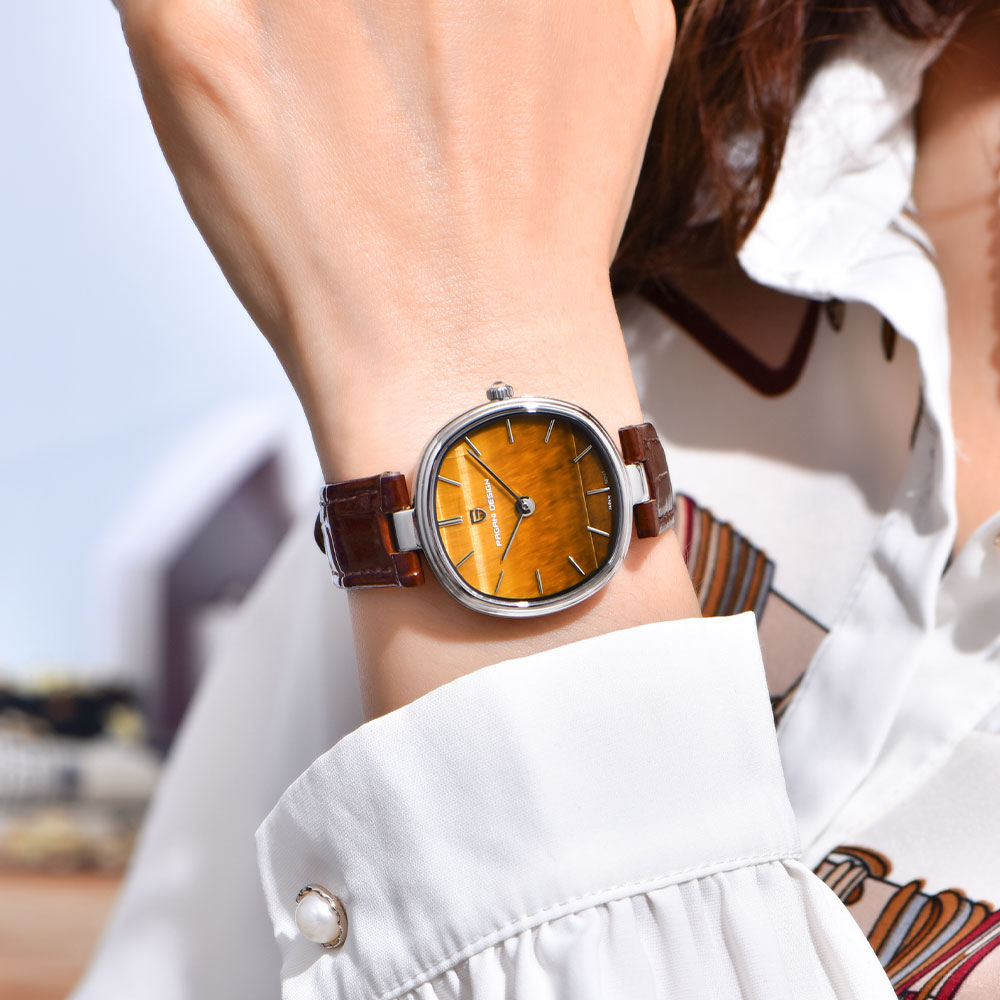 PAGANI DESIGN 2026 New Quartz  - đánh giá và giá Anti-Magnetic Watch