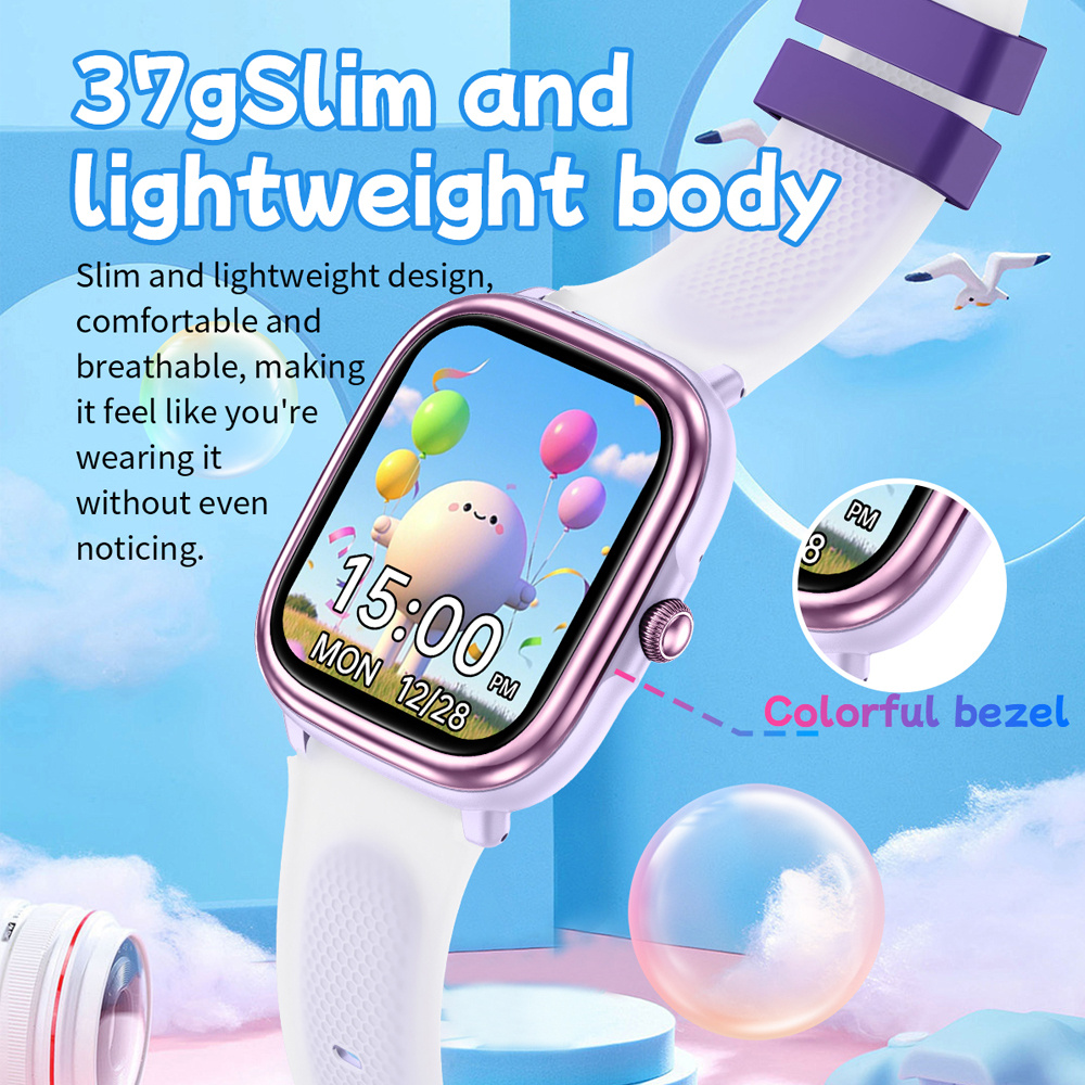 2026 New Smartwatch Kids Flash - đánh giá và giá Smartwatch Watches Birthday Gift For Girls