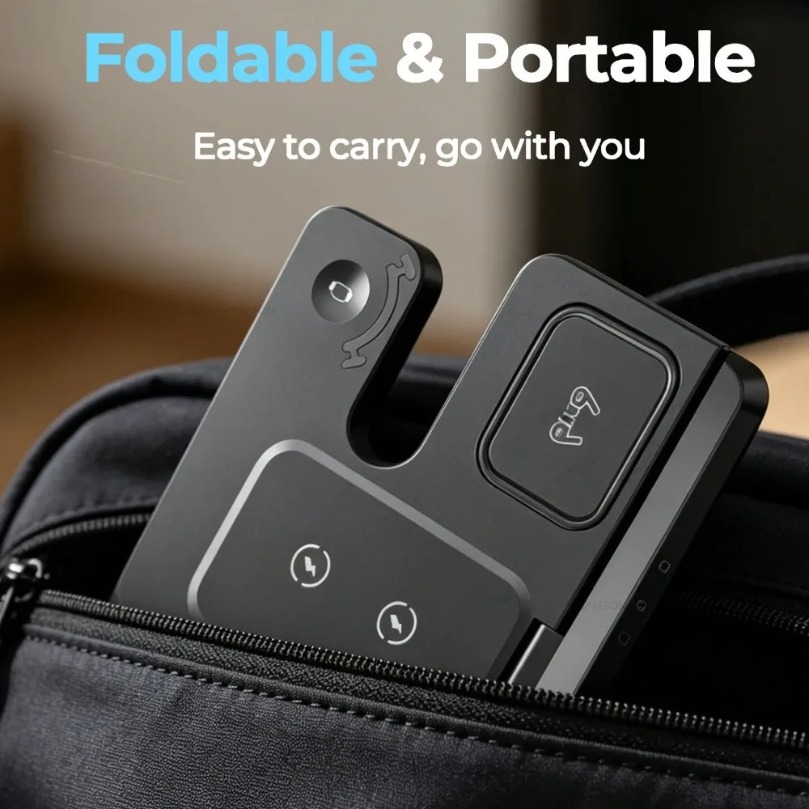 3 in 1 Fast Wireless Charger F - đánh giá và giá Watches Smartwatch Samsung