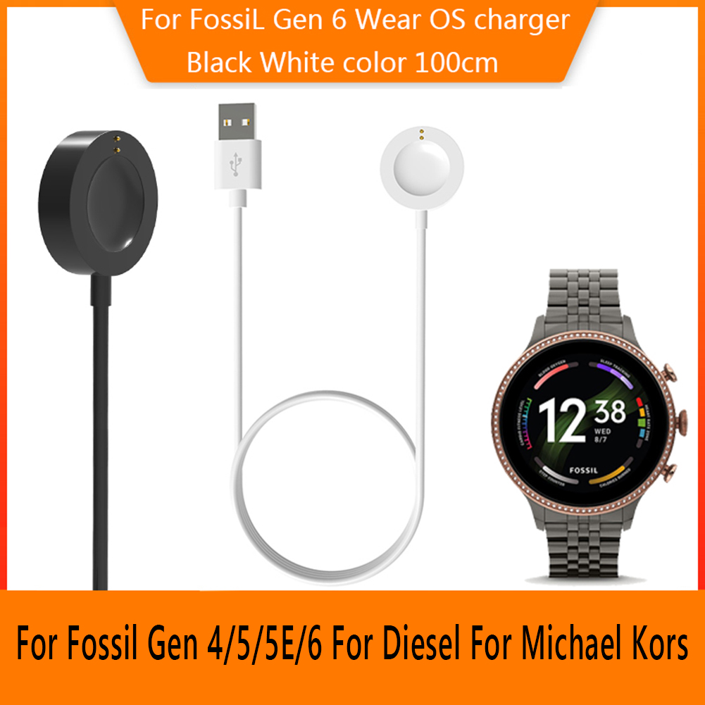 Smartwatch Charging Cable for  - đánh giá và giá Diesel Watches Smartwatch