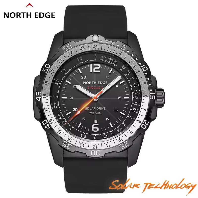 NORTH EDGE Men Outdoor Digital - đánh giá và giá Smartwatch Digital Watches For Men