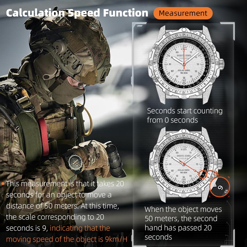 NORTH EDGE Men Outdoor Digital - đánh giá và giá Smartwatch Digital Watches For Men