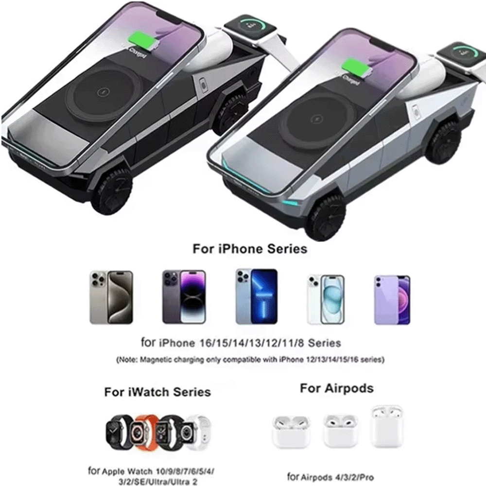 Car Magnetic Wireless Charger  - đánh giá và giá Watches Smartwatch Samsung