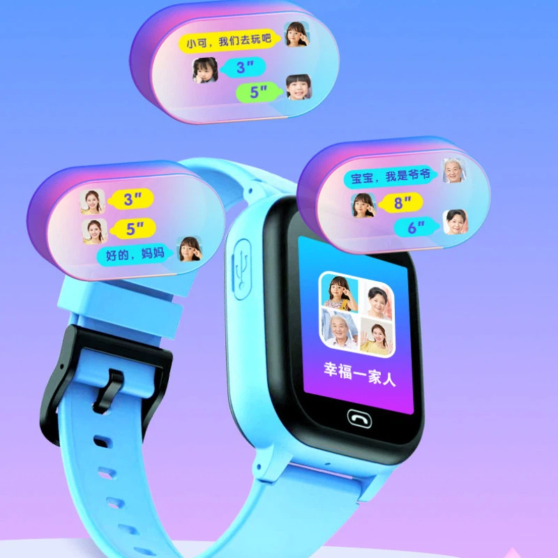 Lenovo Kids Smart Watch 4G SIM - đánh giá và giá Smartwatch Watches For Boys