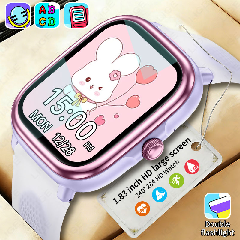 LIGE Children Girls Boys Prese - đánh giá và giá French Connection Watches Smartwatch App