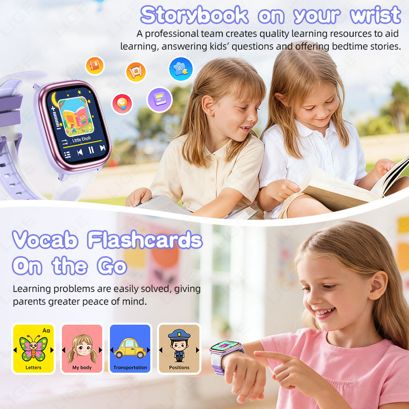 LIGE Children Girls Boys Prese - đánh giá và giá French Connection Watches Smartwatch App