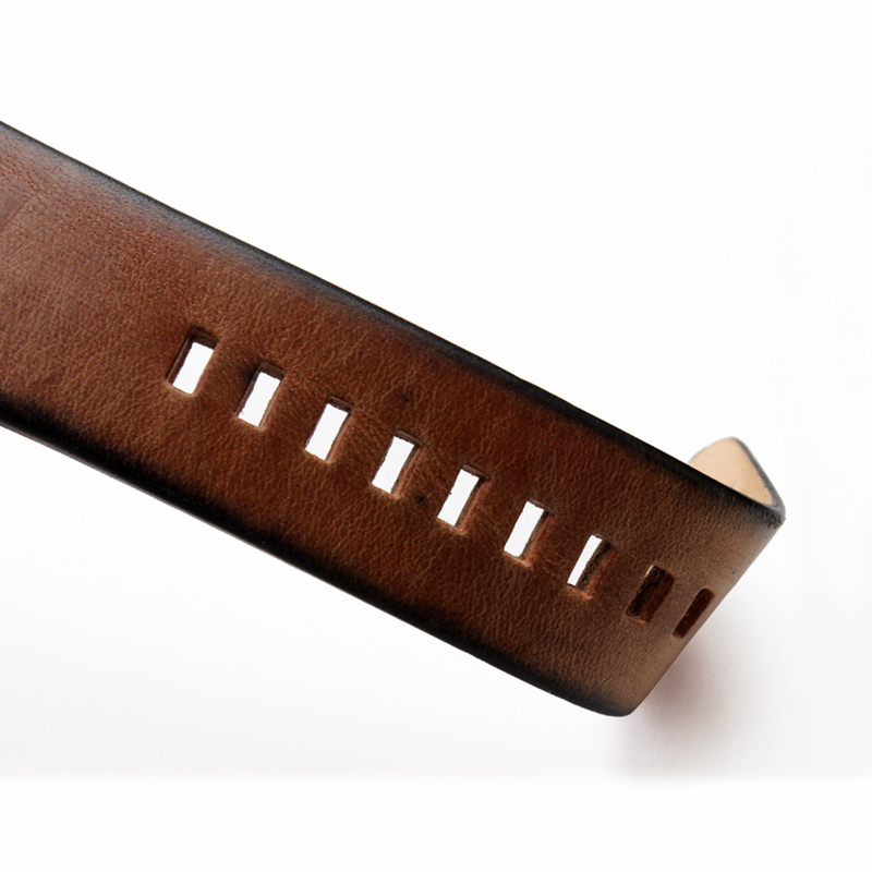 Retro Leather watchband for Di - đánh giá và giá Diesel Watches Smartwatch