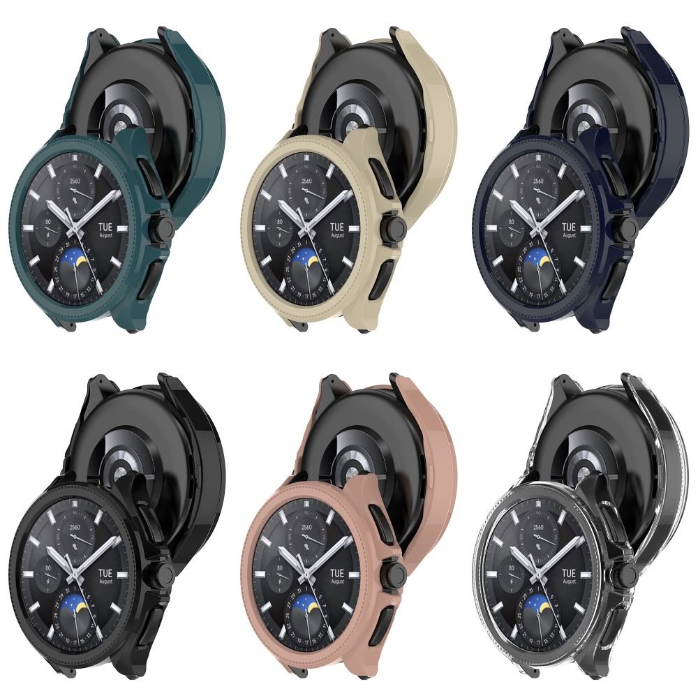 New Bumper PC Cover Hard Shell - đánh giá và giá Smartwatch New Watches