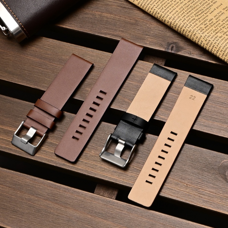 Pin Texture Leather Watch Stra - đánh giá và giá Diesel Watches Smartwatch