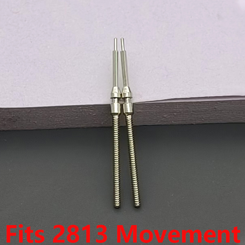 2/4pcs 2813 Watch Crown Stem F - đánh giá và giá Watch Crown Stem