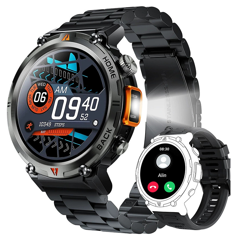 Smart Watch 2026 For Men Bluet - đánh giá và giá Smartwatch Watches Wallpaper