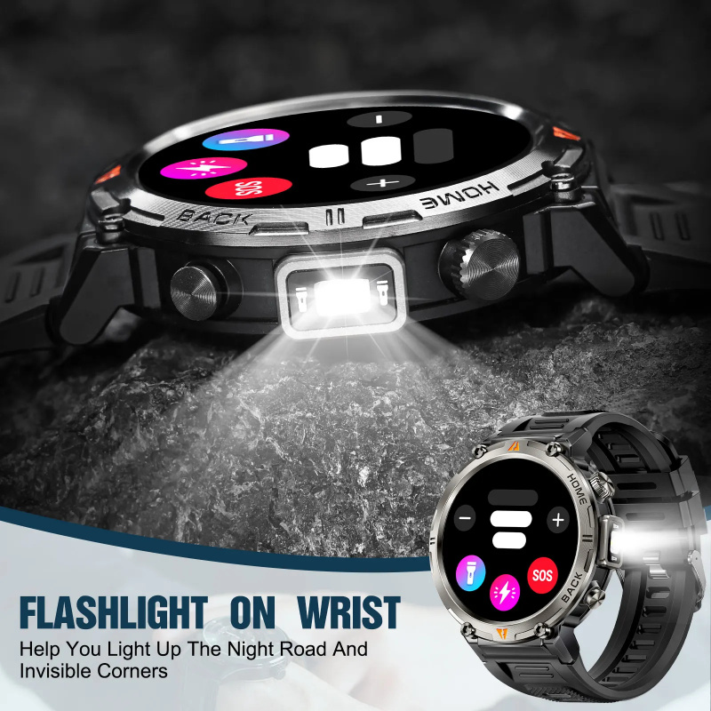 Smart Watch 2026 For Men Bluet - đánh giá và giá Smartwatch Watches Wallpaper