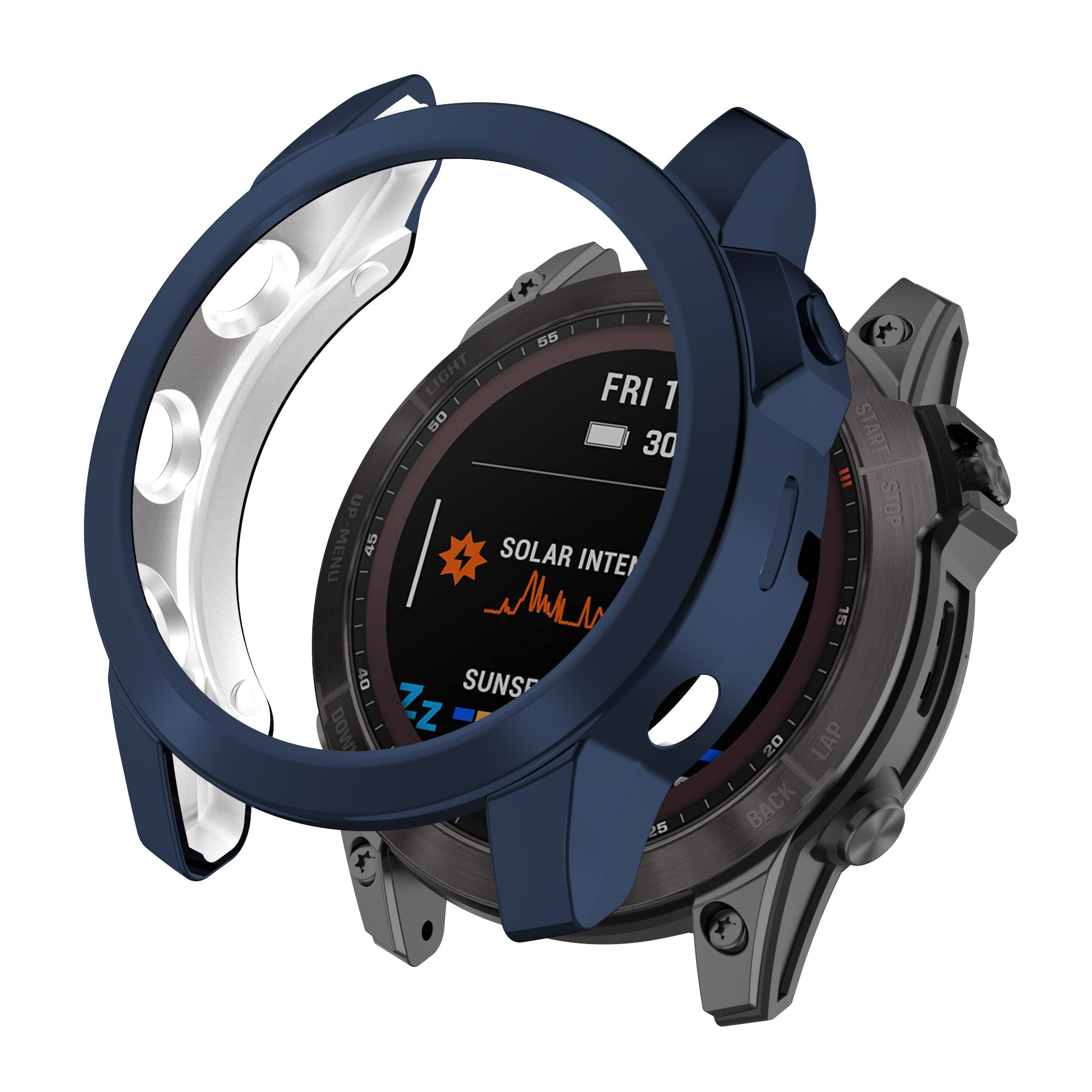 Trường Hợp Bảo Vệ Bìa Đối Với  - đánh giá và giá Solar Powered Watch