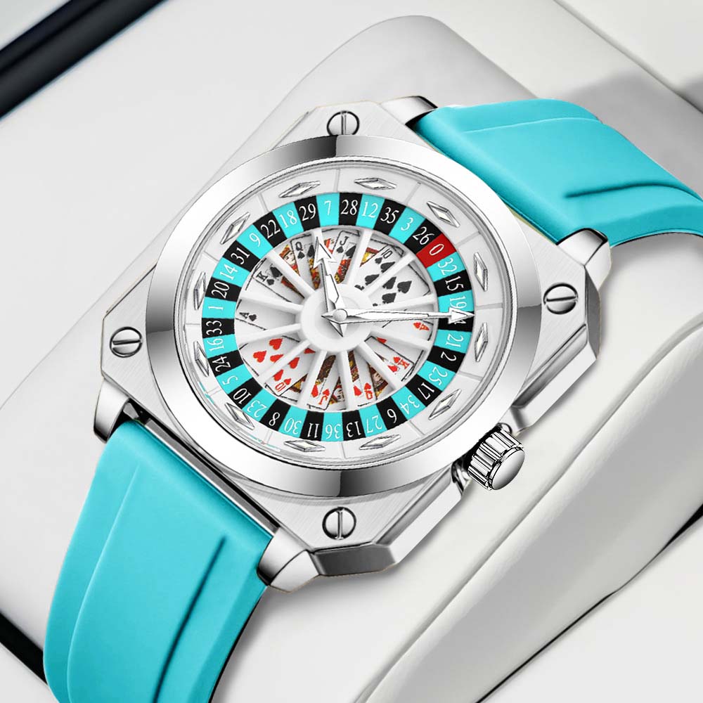 VA VA VOOM New Custom Watch fo - đánh giá và giá Smartwatch Square Watches For Men