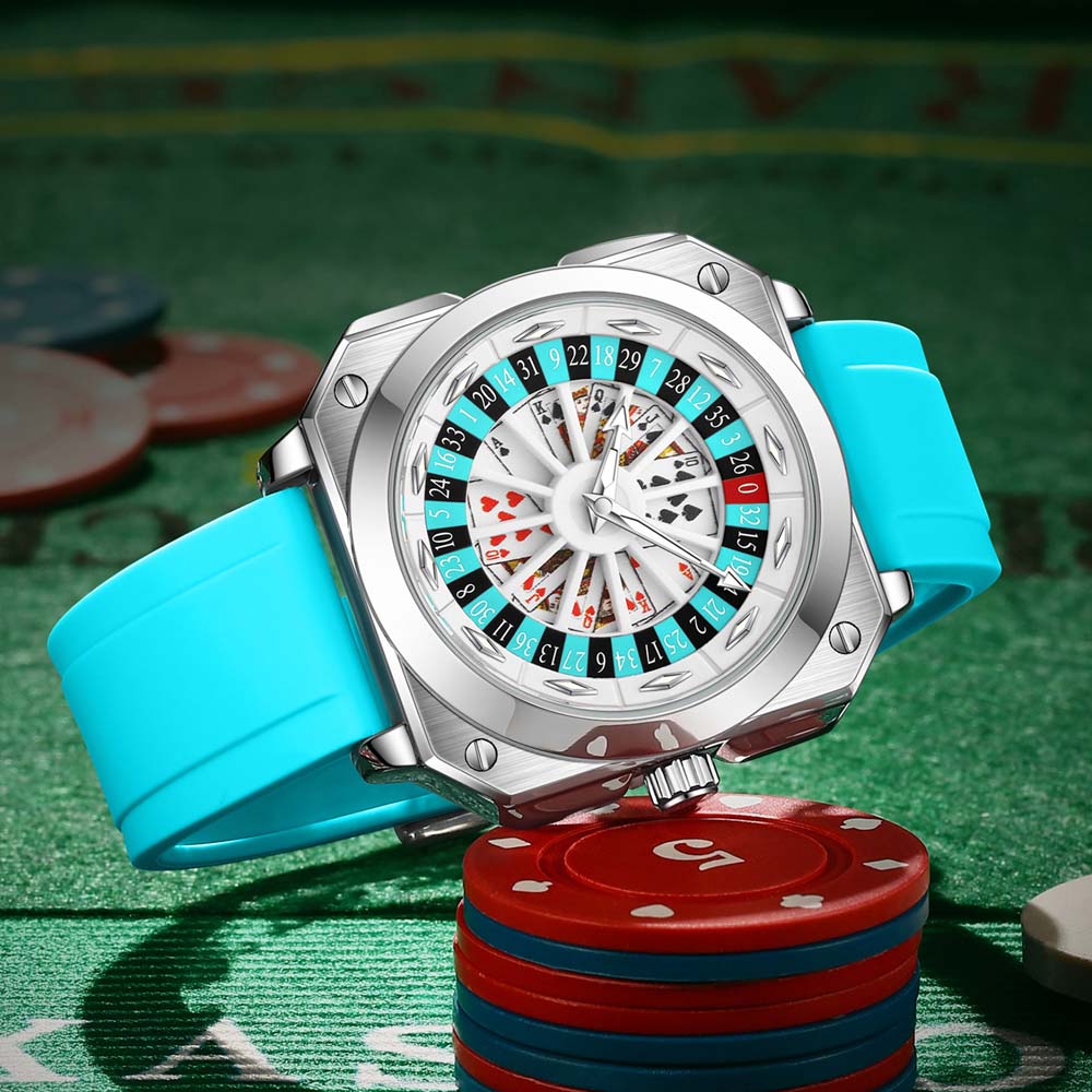 VA VA VOOM New Custom Watch fo - đánh giá và giá Smartwatch Square Watches For Men