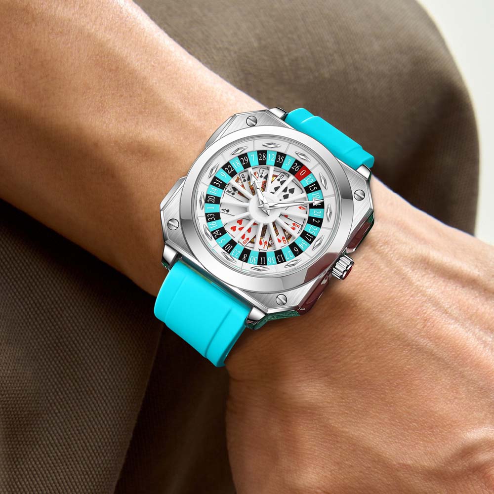 VA VA VOOM New Custom Watch fo - đánh giá và giá Smartwatch Square Watches For Men