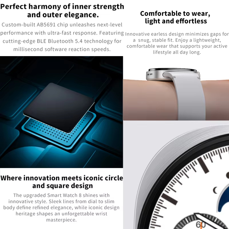 2026 New classic 8 Max Women S - đánh giá và giá Smartwatch Watches Price