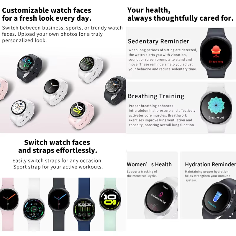 2026 New classic 8 Max Women S - đánh giá và giá Smartwatch Watches Price