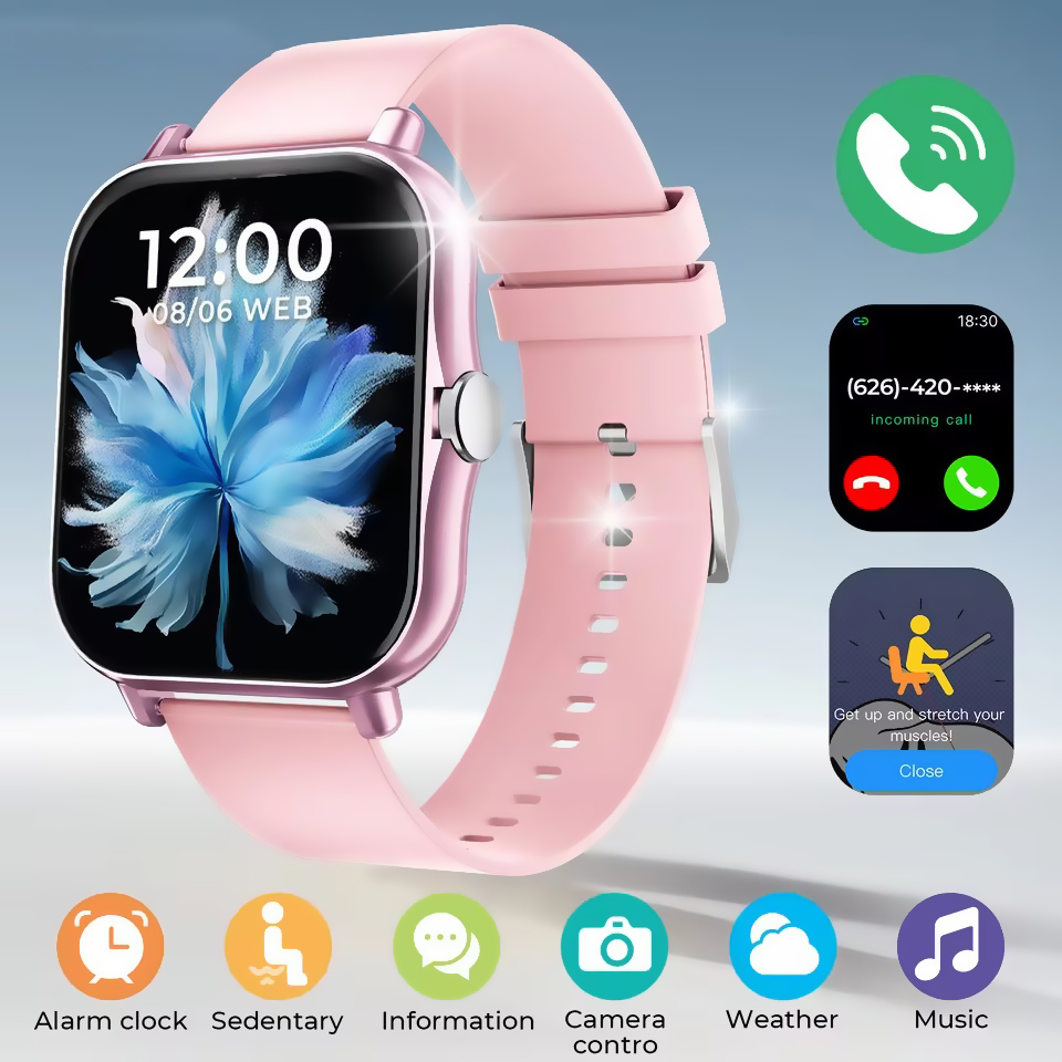 2026 Outdoor Sports Smart Watc - đánh giá và giá Smartwatch Watches Wallpaper