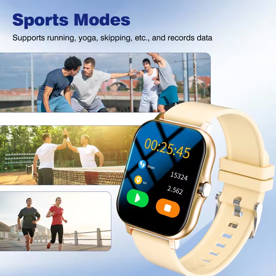 2026 Outdoor Sports Smart Watc - đánh giá và giá Smartwatch Watches Wallpaper