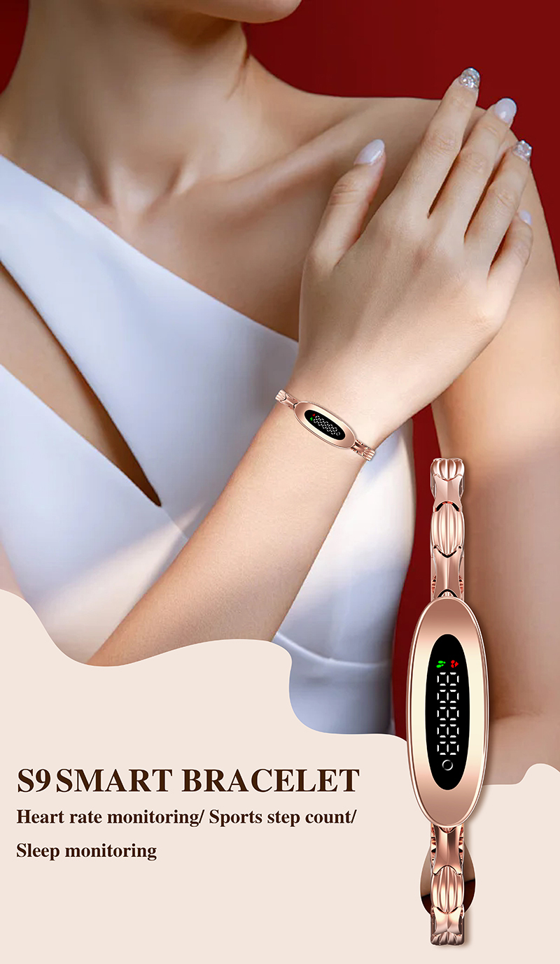 S9  Lady Diving Watch 50 Meter - đánh giá và giá Smartwatch Ladies Watches For Women