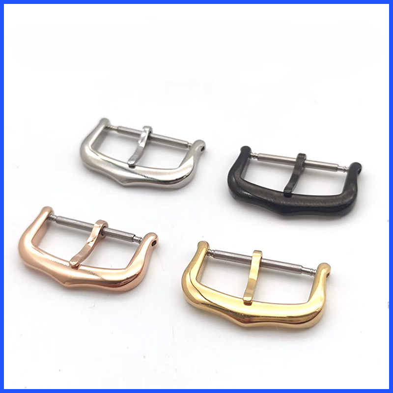 Stainless Steel Buckle 12mm 14 - đánh giá và giá Replacement Watch Bracelet