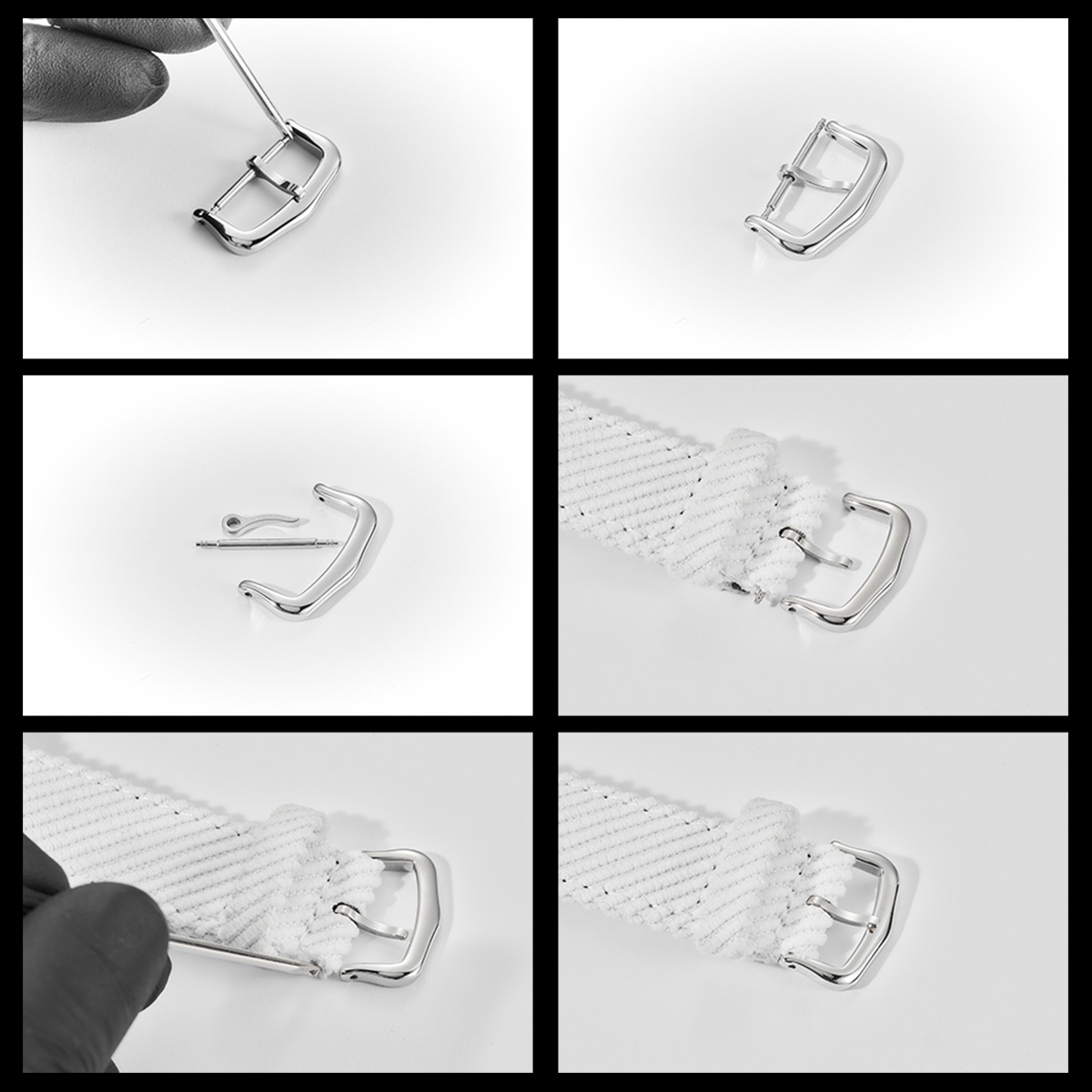 Stainless Steel Buckle 12mm 14 - đánh giá và giá Replacement Watch Bracelet