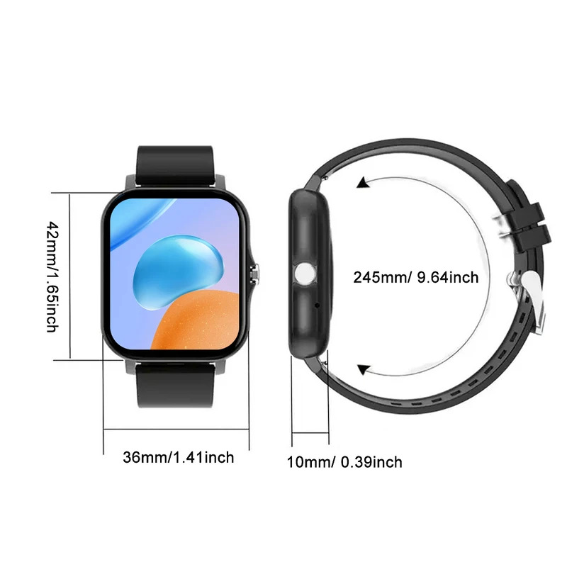 Outdoor Sports Smartwatch Wire - đánh giá và giá Smartwatch Watches Wallpaper