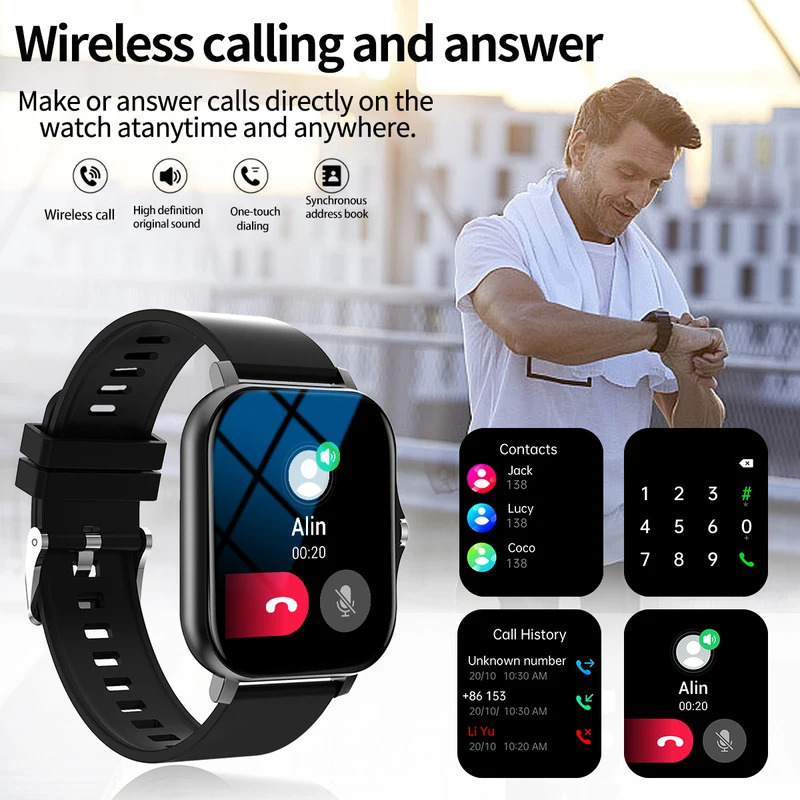 Outdoor Sports Smartwatch Wire - đánh giá và giá Smartwatch Watches Wallpaper