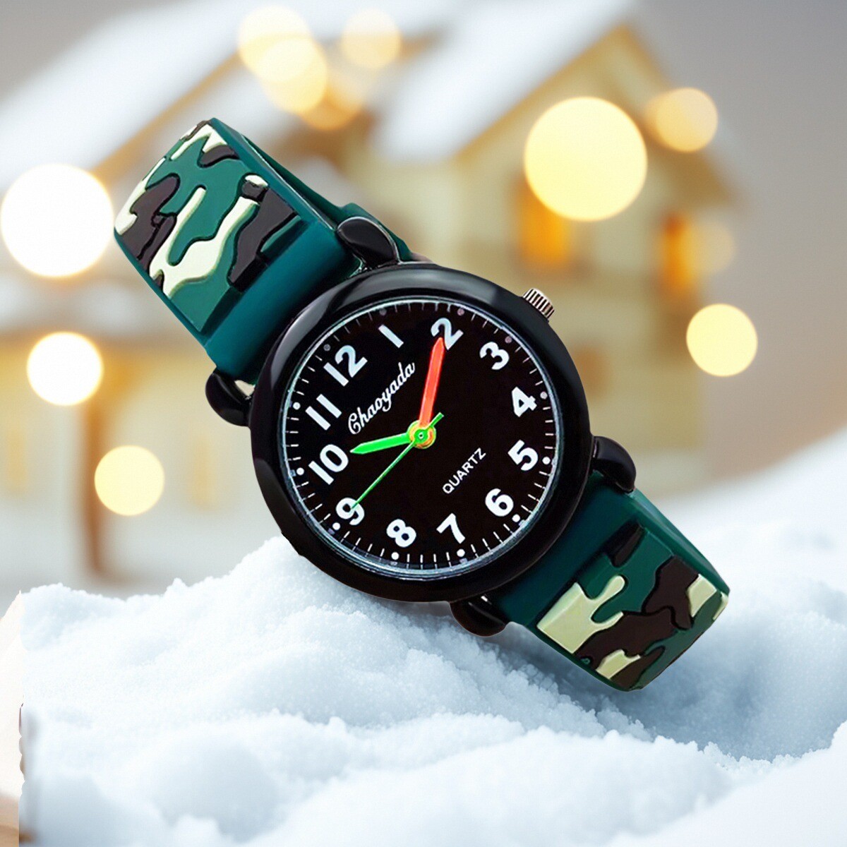 children's boys gilrs analog q - đánh giá và giá Smartwatch Watches For Boys
